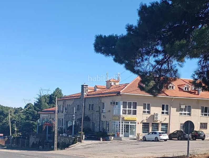 Foto bac0b40a-5596-41f9-a4f5-60baf1658f9a. Gebäude in calle prado de la venta 23 in Guadarrama