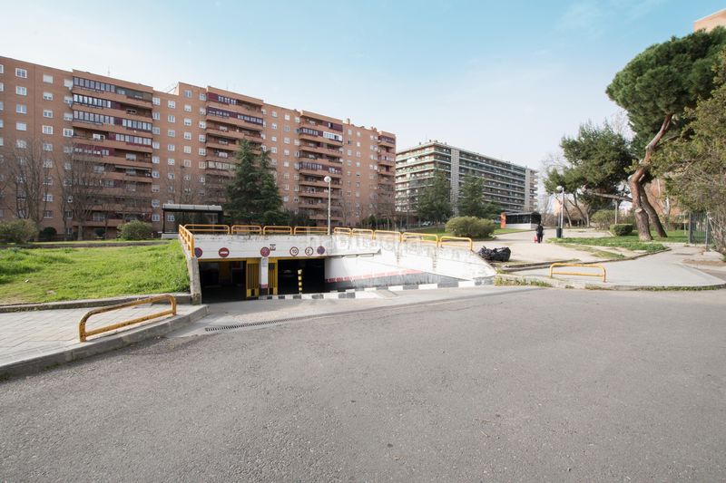 Piso en calle de santa virgilia 11 en Pinar del Rey Madrid - Imagen 30