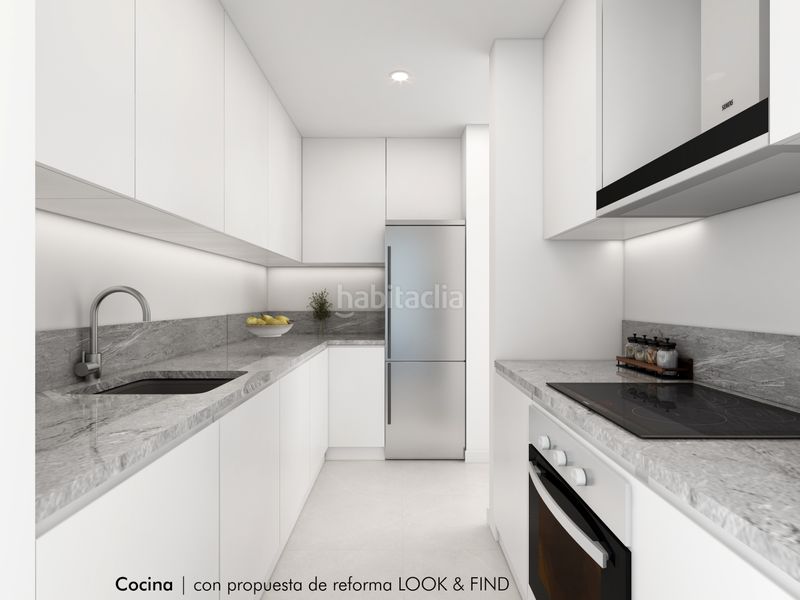 Piso en calle de santa virgilia 11 en Pinar del Rey Madrid - Imagen 14