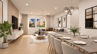 Flat in Calle de santa virgilia 11