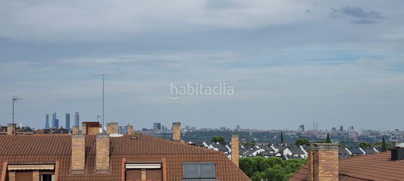 Foto 4397a56c-bd65-437e-a6b7-323fa7d1e654. Àtic amb calefacció aparcament piscina a Norte Pozuelo de Alarcón