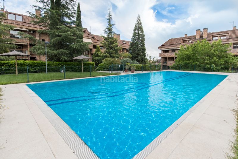 Foto 534618f8-3dc2-4369-83a7-6af7ec935134. Àtic amb calefacció aparcament piscina a Norte Pozuelo de Alarcón
