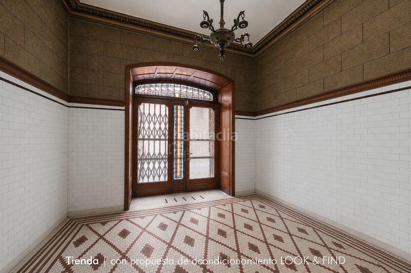 Foto 7225c6fb-b763-4f58-806c-ffde7c663be8. Planta baixa a calle de echegaray 27 a Cortes-Huertas Madrid