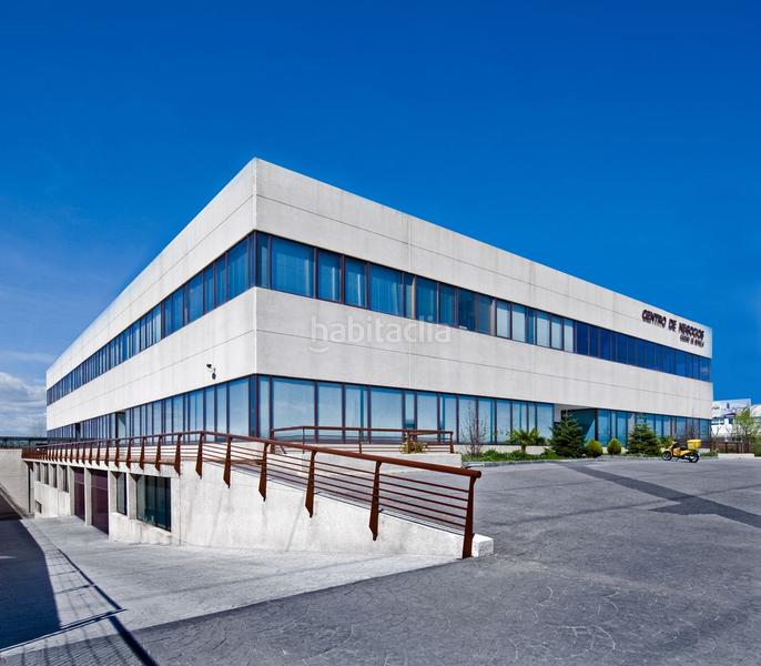 Foto b4792205-47c3-488d-ae2a-819b4960c4dd. Miete büro in calle londres 38 in Europolis Rozas de Madrid (Las)