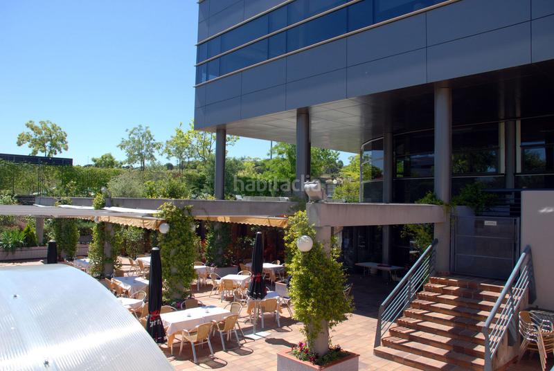 Foto 42dfcb54-9242-4be2-8326-66e3027485b4. Lloguer oficina a calle severo ochoa 3 a Parque Empresarial Rozas de Madrid (Las)