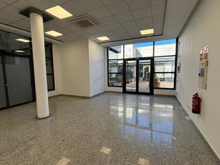 Lloguer Oficina a Calle severo ochoa 3