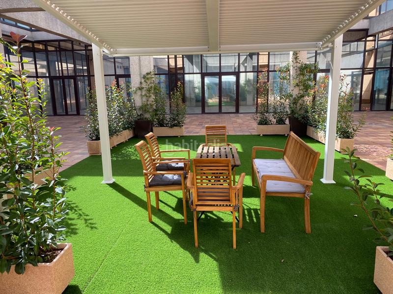 Foto 8366f291-1c91-4521-a1ba-a541bb5bde6a. Rent office space in calle dublín 1 in Europolis Rozas de Madrid (Las)