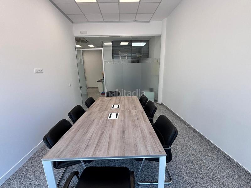 Foto 3e079d97-23da-498c-8db1-45a8958cda34. Miete büro in calle severo ochoa 3 in Parque Empresarial Rozas de Madrid (Las)