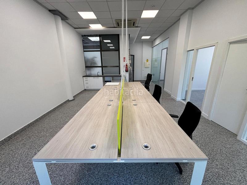 Foto c35bf079-e105-4743-91a3-f6721e816f3e. Miete büro in calle severo ochoa 3 in Parque Empresarial Rozas de Madrid (Las)