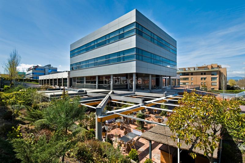 Foto 01272b69-cf37-438b-b74a-b0dda1b1b748. Rent office space in calle severo ochoa 3 in Parque Empresarial Rozas de Madrid (Las)