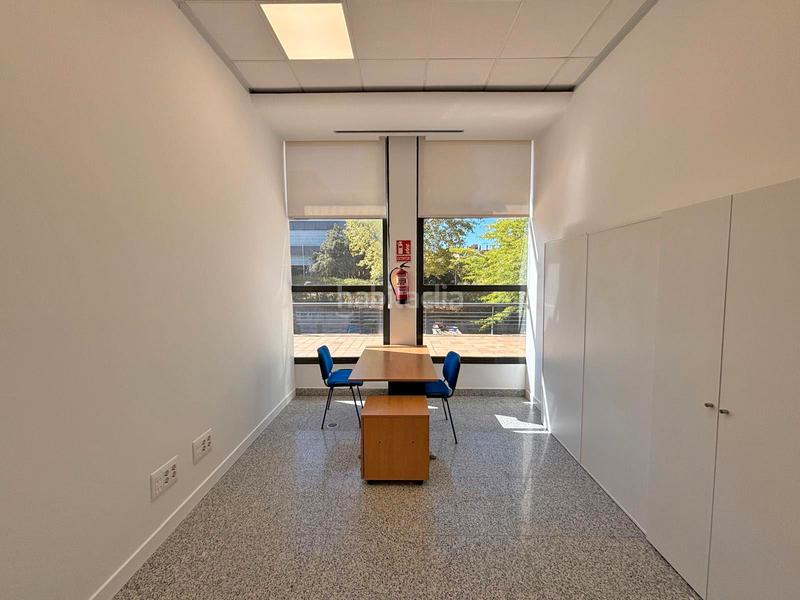 Foto 62d2276e-241e-4504-923e-087c3f482ddd. Rent office space in calle severo ochoa 3 in Parque Empresarial Rozas de Madrid (Las)