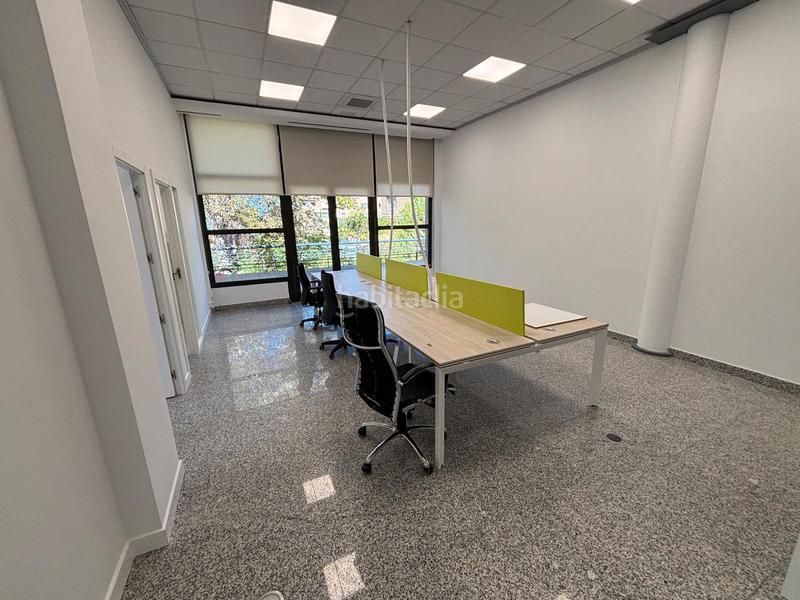 Foto 86cbb4e6-189e-4d2f-89c6-7bf3110e3f55. Rent office space in calle severo ochoa 3 in Parque Empresarial Rozas de Madrid (Las)