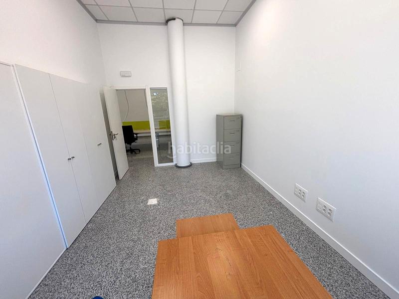 Foto cbf877dd-979b-4d0b-835b-f48ecc16d7a6. Affitto ufficio in calle severo ochoa 3 in Parque Empresarial Rozas de Madrid (Las)