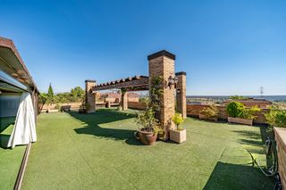 Lloguer Àtic a Pinar de las Rozas. Ático exclusivo de planta completa con 357 m² de terrazas y vist
