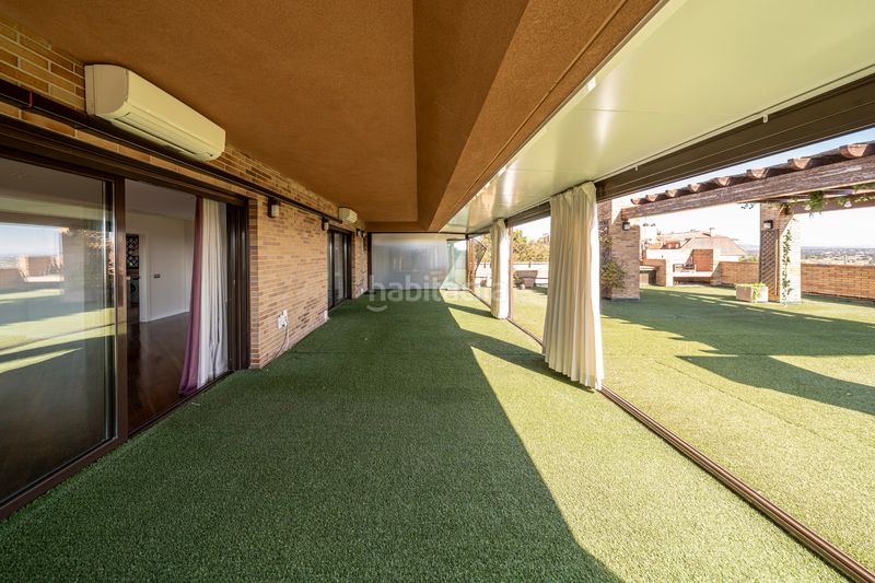 Foto 3122bd82-7989-4e67-8cd2-28c937ab03f3. Alquiler ático  exclusivo de planta completa con 357 m² de terrazas y vistas panorámicas en Pinar de las Rozas en Rozas de Madrid (Las)