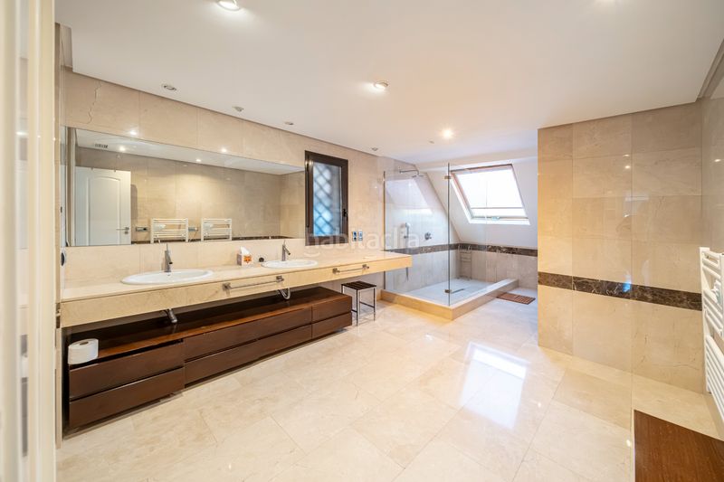 Foto 90edcc4d-035b-45df-b08d-19685e534c77. Alquiler ático  exclusivo de planta completa con 357 m² de terrazas y vistas panorámicas en Pinar de las Rozas en Rozas de Madrid (Las)