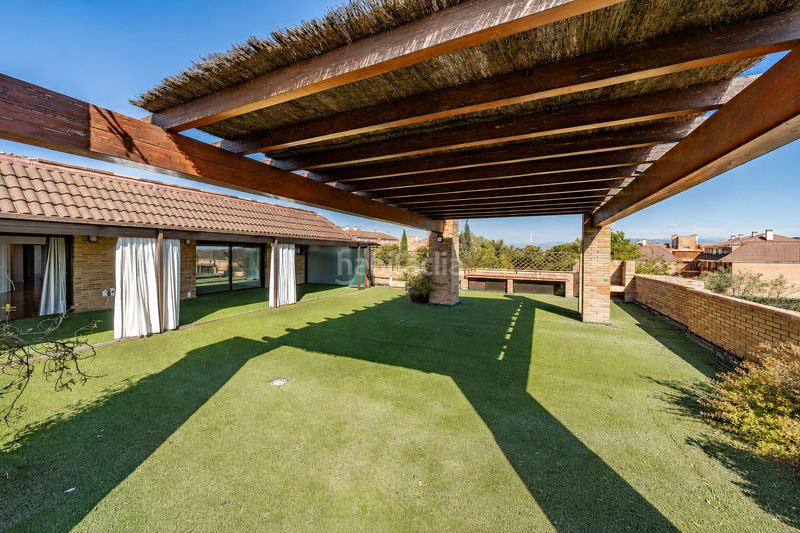 Foto 2cf28e4f-7938-49b5-8050-8ffe4a5ee4fb. Rent penthouse with heating parking pool in Pinar de las Rozas Rozas de Madrid (Las)