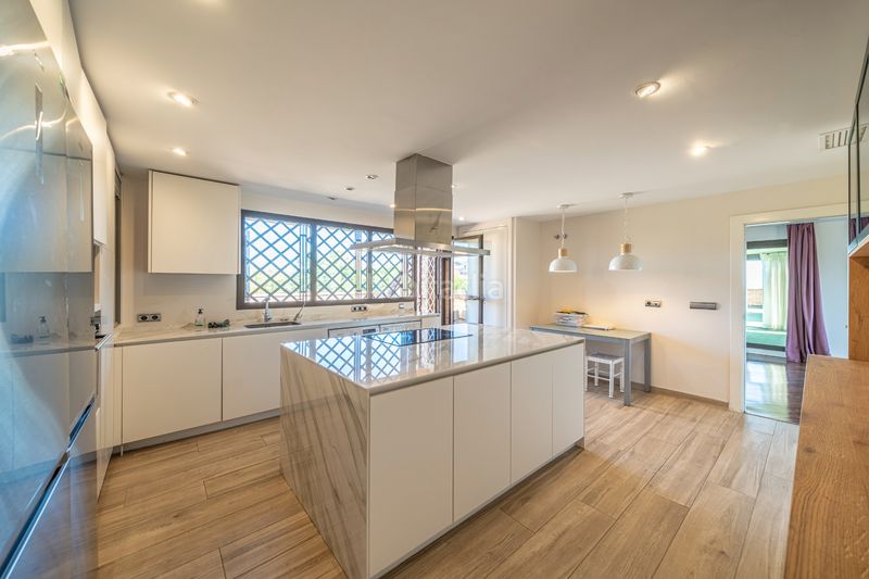 Foto 5c5aeb4f-15d2-41ae-b786-225575596945. Rent penthouse with heating parking pool in Pinar de las Rozas Rozas de Madrid (Las)