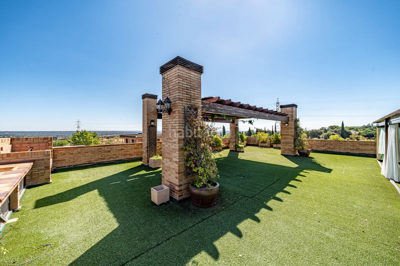 Foto 8edfabd8-8931-4003-86f8-4e322f8f0152. Rent penthouse with heating parking pool in Pinar de las Rozas Rozas de Madrid (Las)