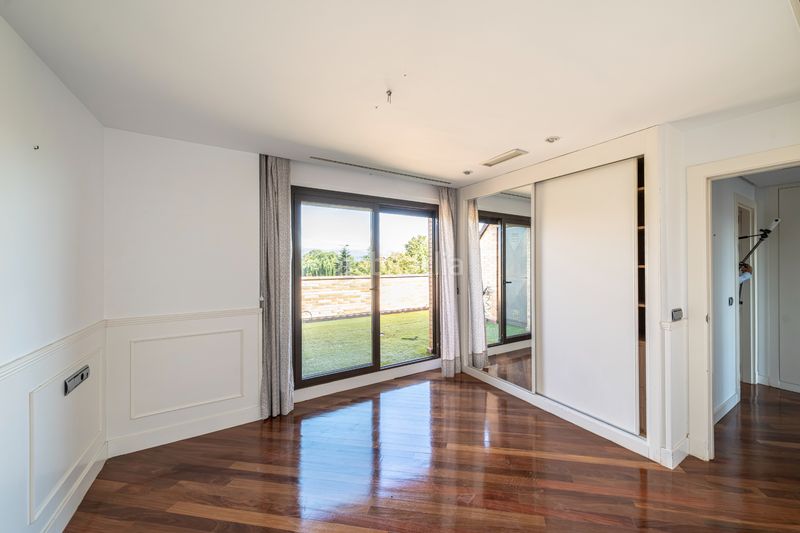 Foto a4584313-9349-45c4-9b7e-179c25b5fa2e. Rent penthouse with heating parking pool in Pinar de las Rozas Rozas de Madrid (Las)