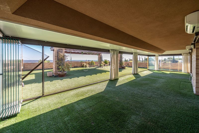 Foto af811b5a-ac9d-48fc-8e60-3309ebe24057. Rent penthouse with heating parking pool in Pinar de las Rozas Rozas de Madrid (Las)