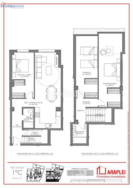 Foto 831643ad-e8b7-4845-b041-16abb689f9e7. Etagenwohnung mit heizung in San José-Buenos Aires Pinto