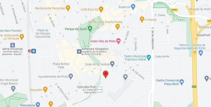 Foto eb47fdca-1f08-4f4d-9912-2c8fcb8392cb. Pis amb calefacció aparcament a San José-Buenos Aires Pinto
