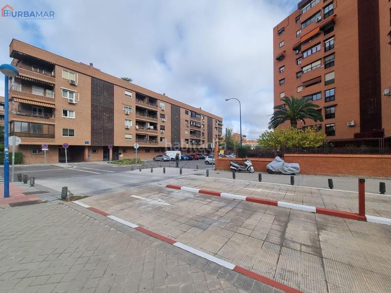 Foto 2effbbe8-5efd-49da-a6ee-10cf1a250559. Aparcament cotxe a El Carrascal Leganés