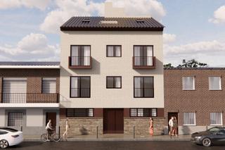 Appartement en San Jos-Buenos Aires. Obra nueva almanzora pinto