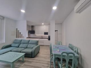 Location Appartement à San Isidro. Vivienda en alquiler getafe