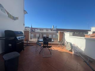 Alquiler Ático en Gaztambide. Ático con terraza privada en arapiles  madrid