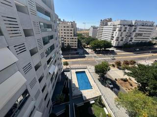 Affitto Appartamento in Valdebebas - Valdefuentes. Urbamar alquila vivienda en madrid  zona valdebebas