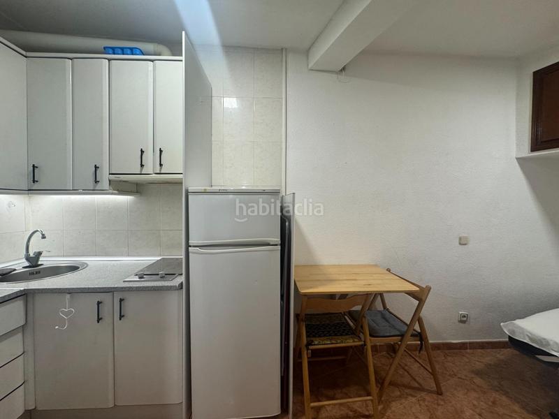 Foto 93b5858f-c87e-443c-87c3-71a22efeba53. Rent studio with heating in Acacias Madrid