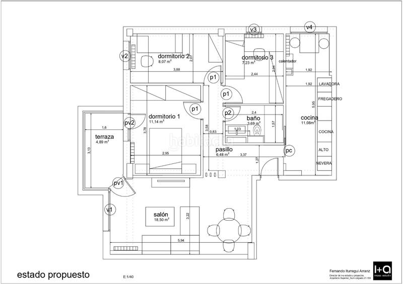Foto 3217b8a4-0952-4185-8cf7-3519569cf799. Miete etagenwohnung in Canillas Madrid