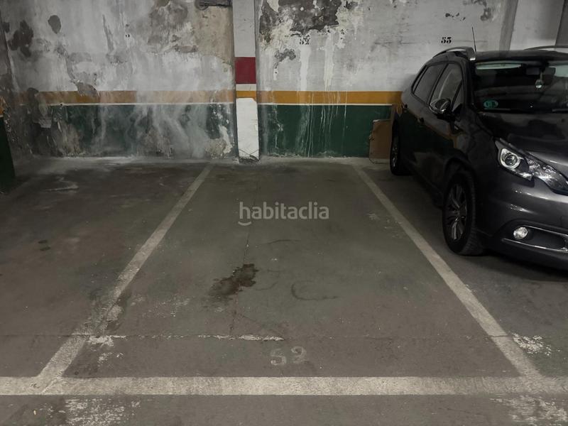 Foto 8e343538-39c3-457a-ba19-25eaa84fe99c. Posto auto in calle calle de la zarzamora in Puerta Bonita Madrid