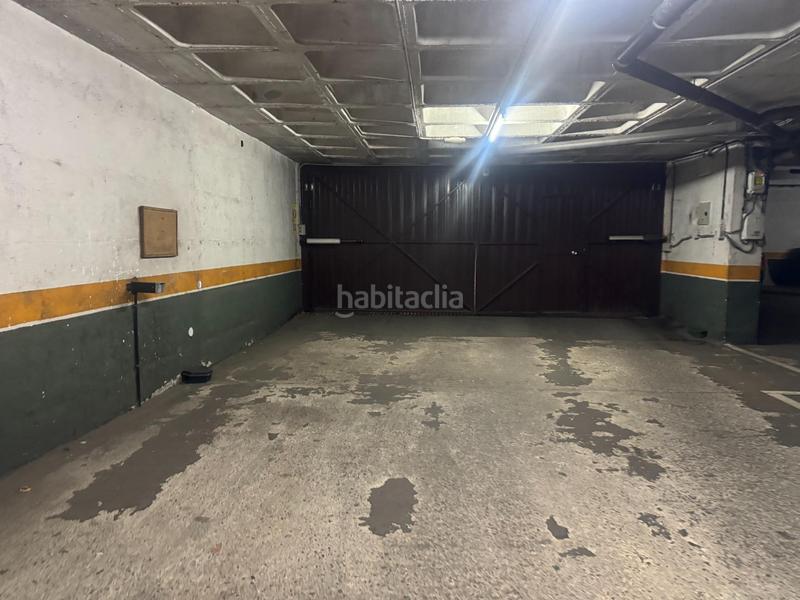 Foto 9581ef16-b440-4807-95cd-521fbd79d544. Posto auto in calle calle de la zarzamora in Puerta Bonita Madrid