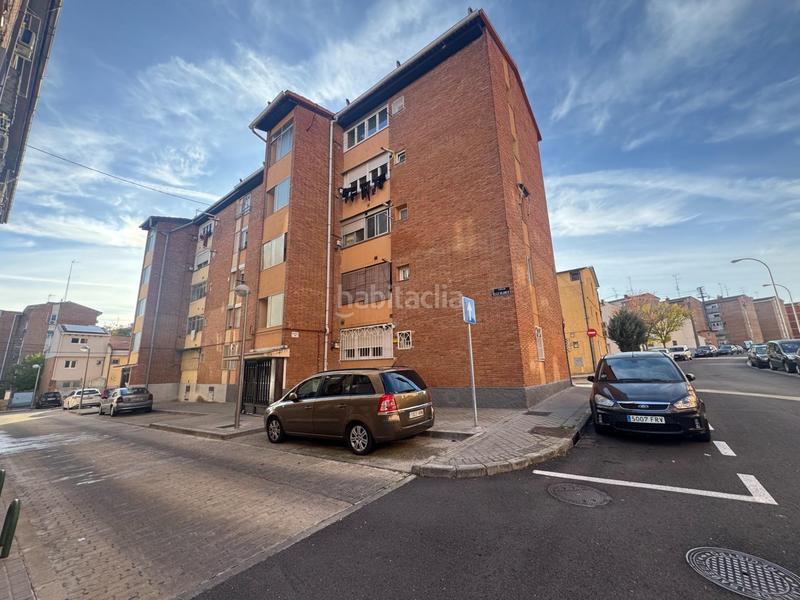 Foto eef1cd82-face-466b-bb11-297fa339615e. Affitto appartamento con riscaldamento in Apóstol Santiago Madrid