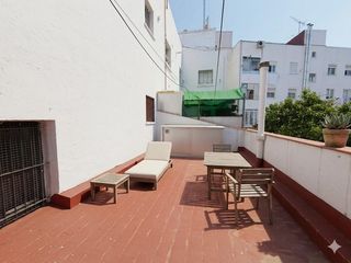Piso en Buena Vista. Oportunidad �nica! piso con patio y terraza a 1 min del metro ca