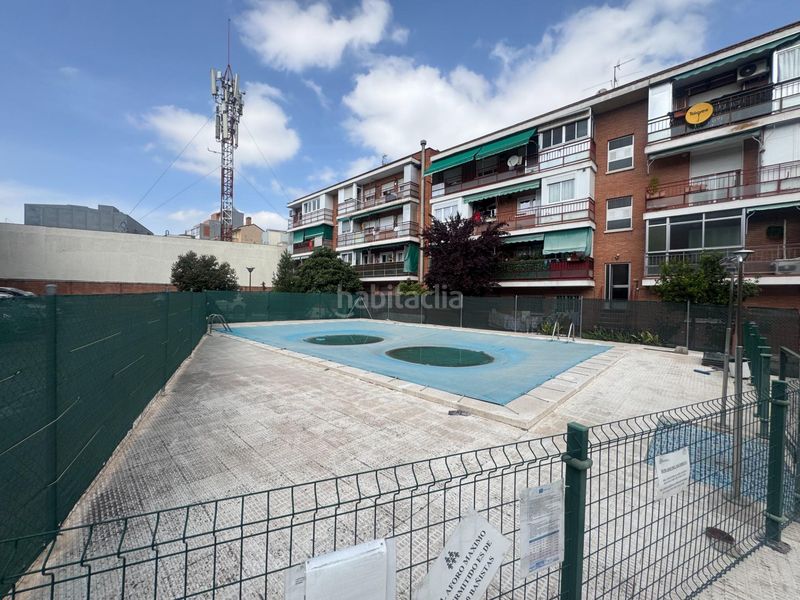 Foto 009688a7-b1cd-4d3c-b621-7d55af4bcc58. Pis amb calefacció aparcament piscina a Buena Vista Madrid