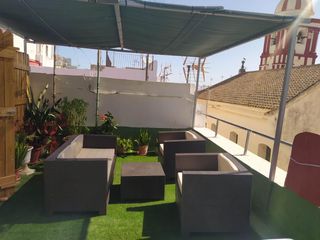Attique à El Pópulo - Santa María. Ático exclusivo con terraza de 20 m2 en el centro de cádiz  list