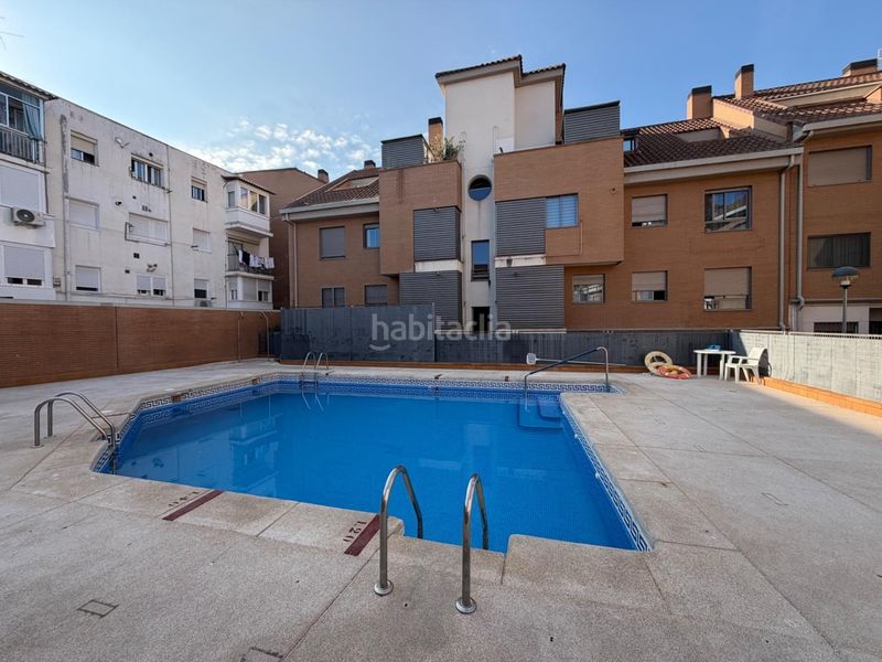 Foto 47a4eeb1-41ea-4c96-91cd-3539e02c95eb. Miete etagenwohnung mit heizung parking pool in Puerta Bonita Madrid