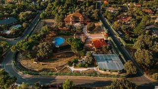 Chalet  Diecinueve. Se vende impresionante mansión de lujo en la urbanización los ar