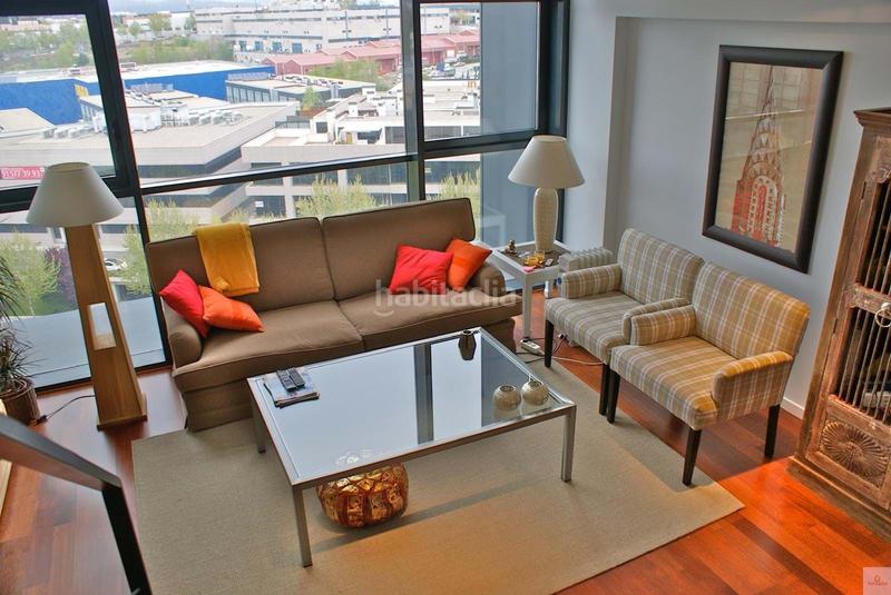 Foto 3d797d6c-bf57-4b5f-80a7-c3d26ee0020d. Rent duplex with parking in Polígono Industrial Sur San Sebastián de los Reyes