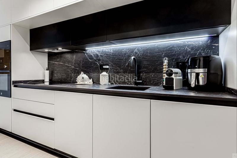 Foto 201b0b64-ebea-4d39-851d-fc408d63a741. Pis amb calefacció aparcament piscina a Marazuela-El Torreón Rozas de Madrid (Las)