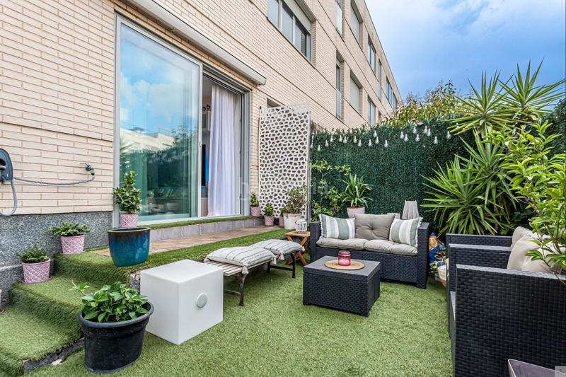 Foto 2d085d35-2233-4f0a-a69c-e219709db5aa. Pis amb calefacció aparcament piscina a Marazuela-El Torreón Rozas de Madrid (Las)