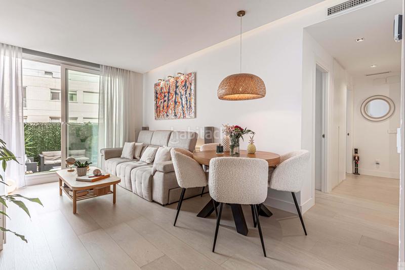 Foto 343c2b9b-c710-48a4-b17a-f1aab659b054. Pis amb calefacció aparcament piscina a Marazuela-El Torreón Rozas de Madrid (Las)