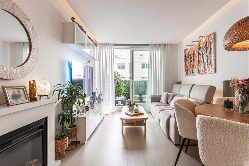 Foto 4c70d773-5453-4a65-99c0-f42d0b5bdc1d. Pis amb calefacció aparcament piscina a Marazuela-El Torreón Rozas de Madrid (Las)