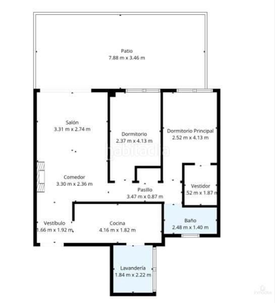 Foto 512e3b40-6fd2-4df6-a009-257022bb9f41. Pis amb calefacció aparcament piscina a Marazuela-El Torreón Rozas de Madrid (Las)