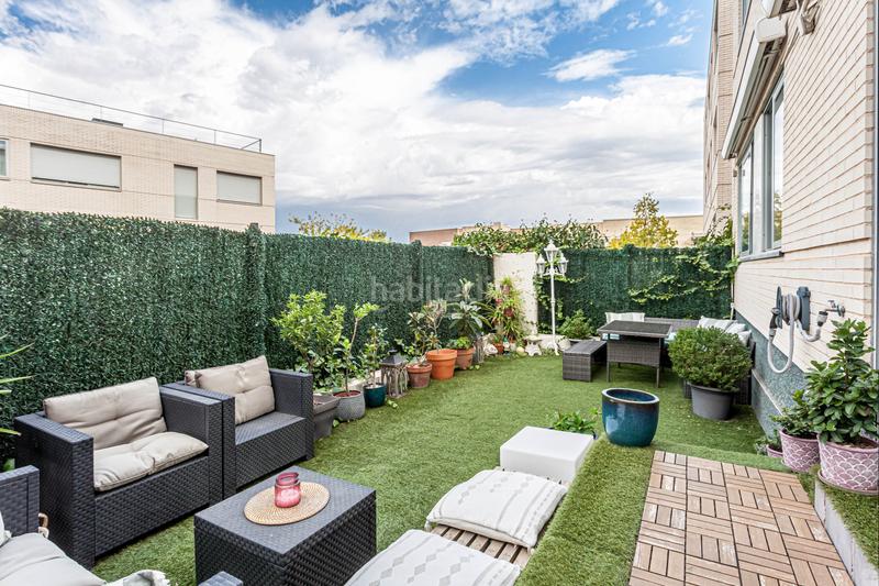 Foto 74b649b2-3df4-4fbd-9586-57723439f915. Pis amb calefacció aparcament piscina a Marazuela-El Torreón Rozas de Madrid (Las)