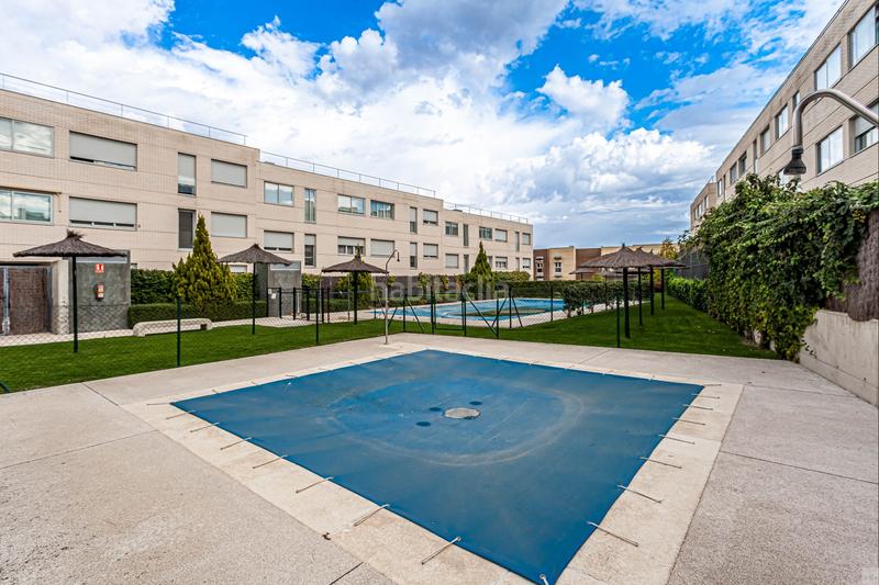 Foto 916be44d-c7d5-4bd3-a141-1f871c99cb27. Pis amb calefacció aparcament piscina a Marazuela-El Torreón Rozas de Madrid (Las)